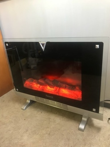 暖炉インテリアヒーター