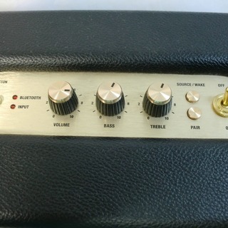 Marshall Bluetooth対応アンプ風スピ－カーです！