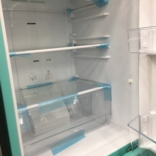 保証付！2ドア冷蔵庫