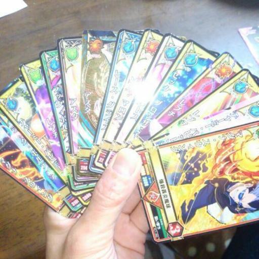 ブラッククローバー グリモワールバトル ルイ 栄町のカードゲーム その他 の中古あげます 譲ります ジモティーで不用品の処分