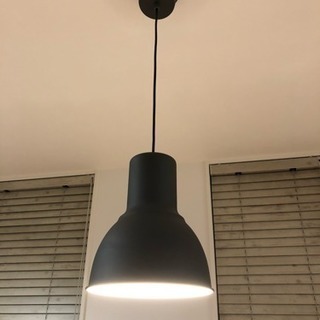 新品! IKEAのペンダントランプ