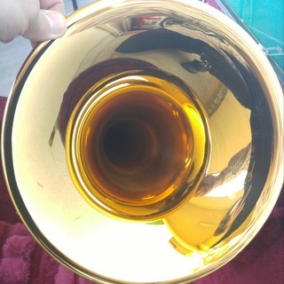  KING  キング　バストロンボーン 8B （廃番レアモデル　インライン　ダブルロータリー、B♭& F& G♭&D）