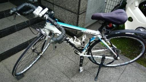 ロードバイク☆cannondale