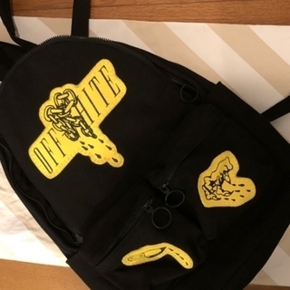 off-white（オフホワイト） バックパック リュック