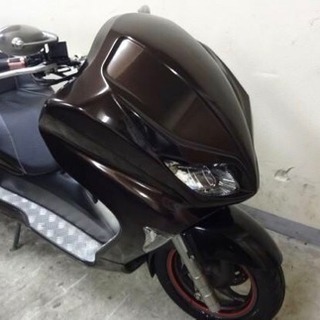 ホンダ フォルツァZ MF08後期7速