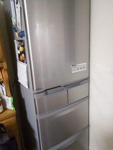 HITACHI 冷凍冷蔵庫　415L ５ドア