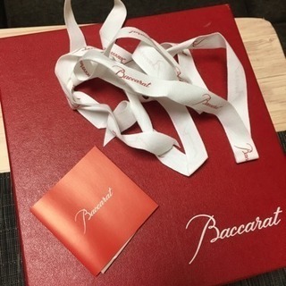 バカラ  ワイングラス  ペアグラス