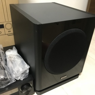 ONKYO ホームシアター用スピーカー　最終値下げ ONKYO ホームシアター用スピーカー最終値下げ