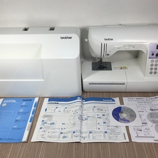 【受付終了】Brother ブラザー コンピュータミシン Riviera70 リビエラ CPS74