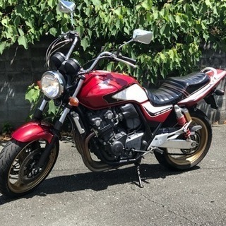 NC42 Revo CB400SF 25年式 車検付き インジェクター