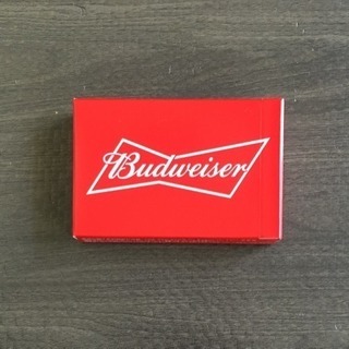 Budweiser トランプカード