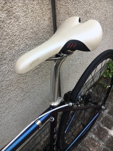 値下げ- Fixed gear bike 42cm 固定ギア/シングルスピード 自転車