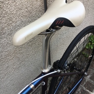 値下げ- Fixed gear bike 42cm 固定ギア/シングルスピード 自転車