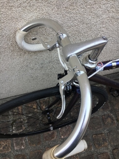 値下げ- Fixed gear bike 42cm 固定ギア/シングルスピード 自転車