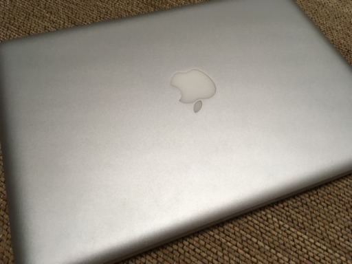 MacBook Pro 13インチ mid 2010