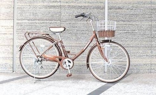 可愛い 自転車 ジャンク