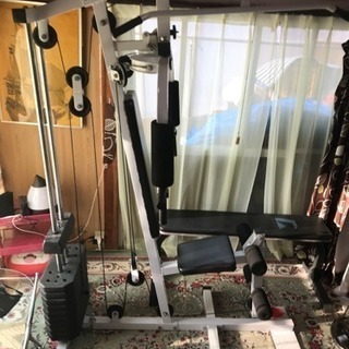 トレーニングマシン(F.R.JAPAN）
