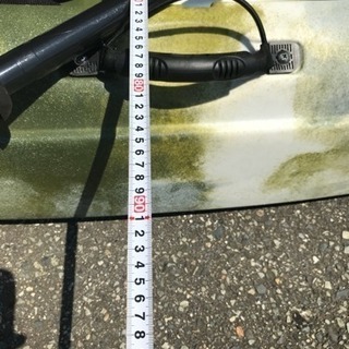 手漕ぎボート【追加情報あり】【取引中】