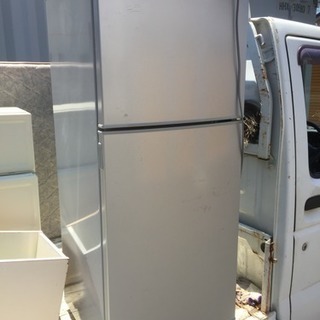 モリタ  冷凍冷蔵庫  140L