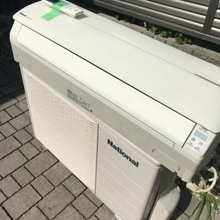 ナショナル 2010年製 CS-50GA2E4-W 5.0kw 200V