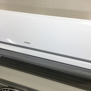 中古☆HITACHI ルームエアコン RAS-A22C 2014年製