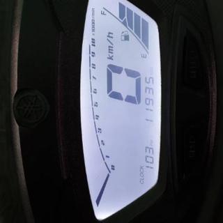 YAMAHA　GTR125 AERO