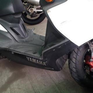 YAMAHA　GTR125 AERO