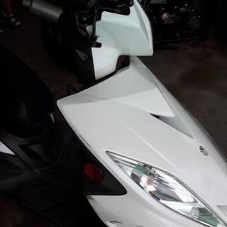 YAMAHA　GTR125 AERO