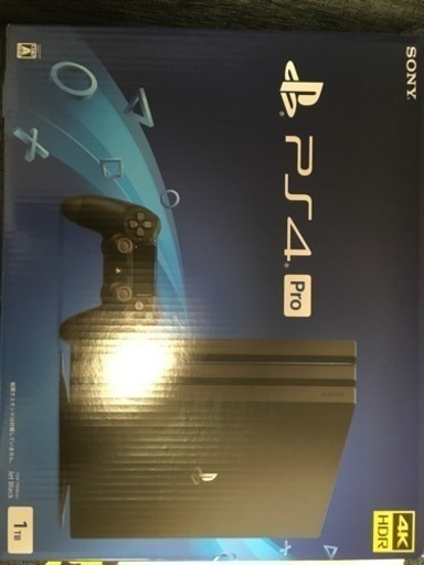 その他 ps4 pro 1TB