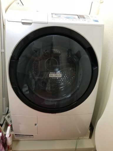 日立 ビッグドラム 洗濯機 風アイロン ドラム式洗濯機 乾燥機 日立 ビッグドラム 洗濯機 風アイロン ドラム式洗濯機 乾燥機