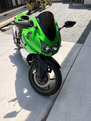 ニンジャ250r