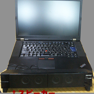 Lenovo T510 core-i7 Win7 ノートパソコン