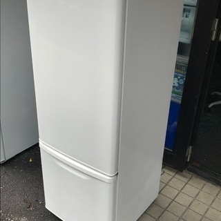 169番 パナソニック✨ノンフロン冷凍冷蔵庫✨NR-B175W-W‼️