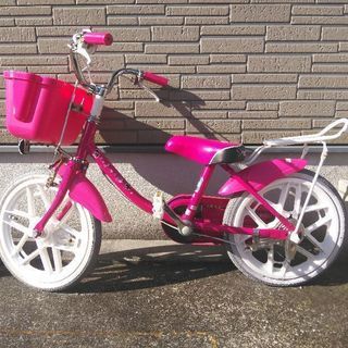 子供用自転車(ハローキテイ)