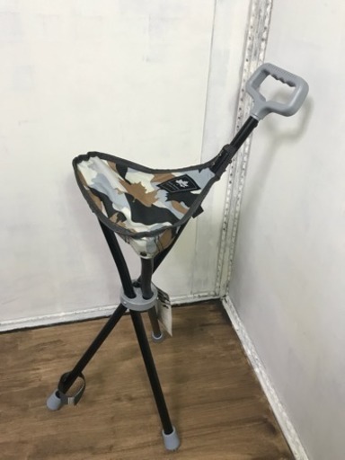 Logos アウトドア ステッキチェア 未使用 日曜リサイクル 円町の椅子 その他 の中古あげます 譲ります ジモティーで不用品の処分