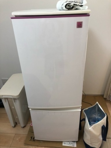 冷蔵庫、洗濯機