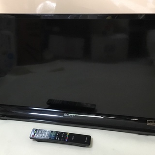 ＜美品＞シャープ LC-32J9 AQUOS LED液晶テレビ ...