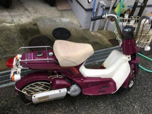 カレン部品取モトコンポへ
