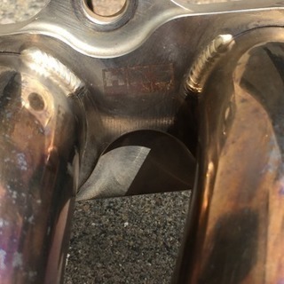 SXE10アルテッツァ用HKSエキマニ レーシングヘッダーRACING HEDER4-1