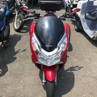 三輪！トライク！HONDA PCX150 実働 バック付き 福岡市南区