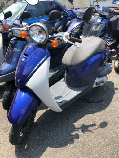 ワンオーナー 三年不動 HONDA トゥデイ2型 福岡市南区 スクーター