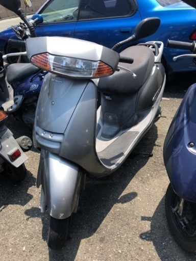 異音大  HONDA リード50 福岡市南区 AF48