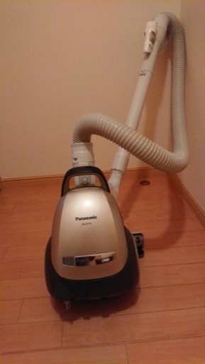 美品 掃除機 パナソニック