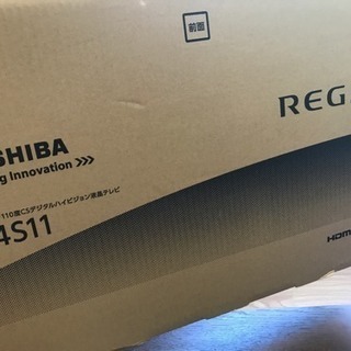 TOSHIBA 24型 LED液晶デジタルハイビジョン