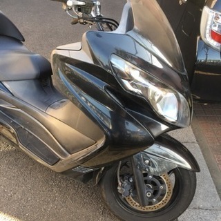 スカイウェーブ 250 タイプS