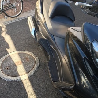 スカイウェーブ 250 タイプS