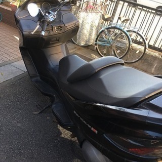 スカイウェーブ 250 タイプS