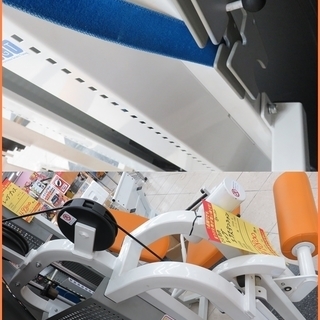【引取限定】OG技研 レッグエクステンション GX-120【小倉南区葛原東】