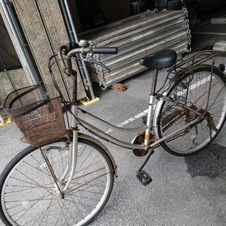 中古自転車