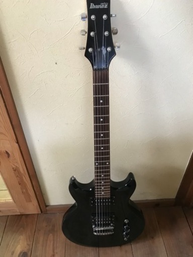 ibanez GIOシリーズ レスポールタイプ 交換可